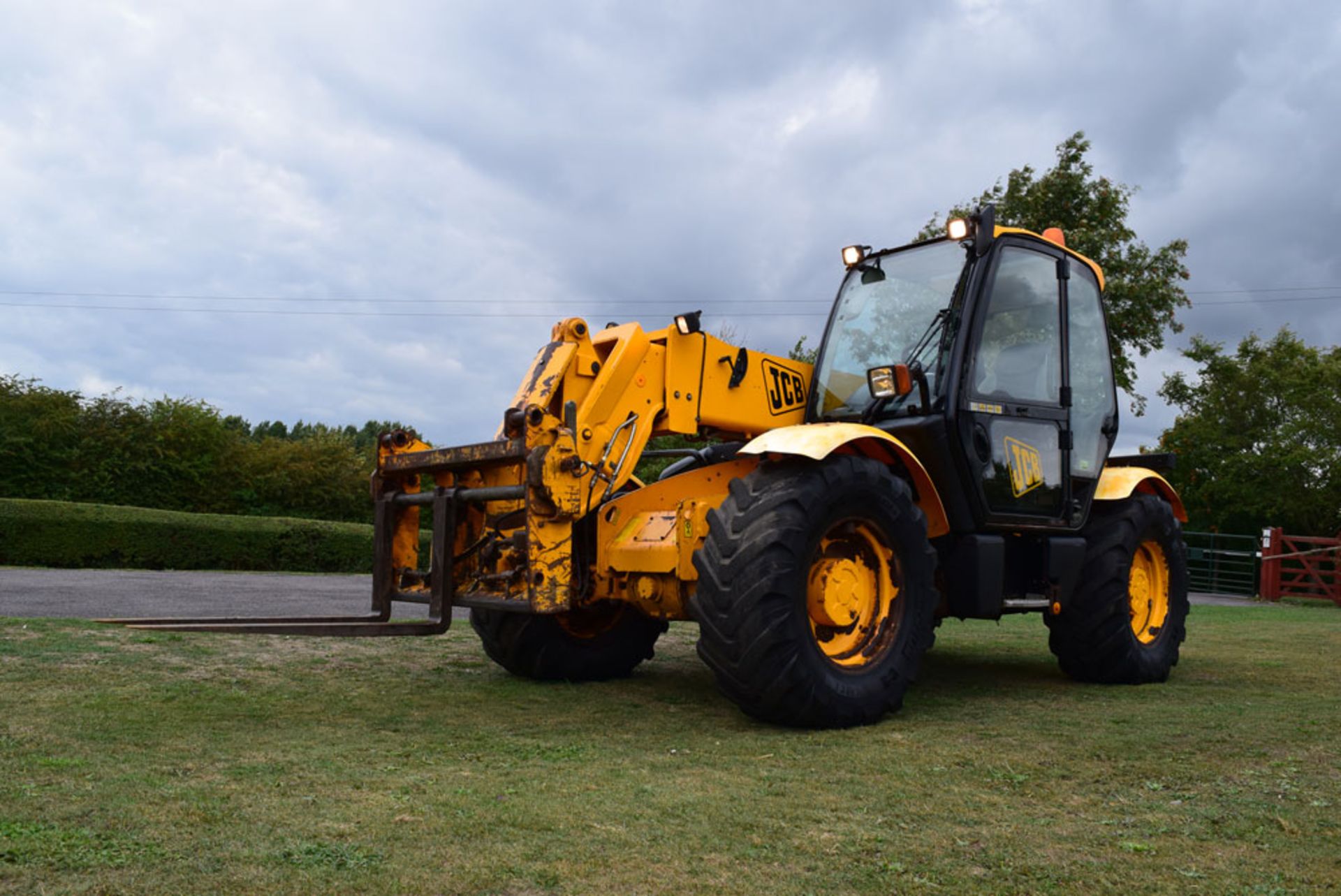 2005 Registered JCB 540-70 Farm Special Super 7 Meter 4 Tonne Telehandler - Image 12 of 14