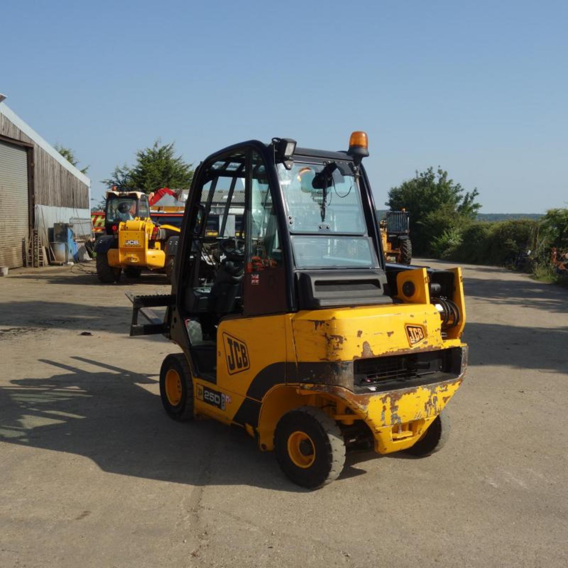 JCB 2.5 Ton Teletruck - Image 4 of 8