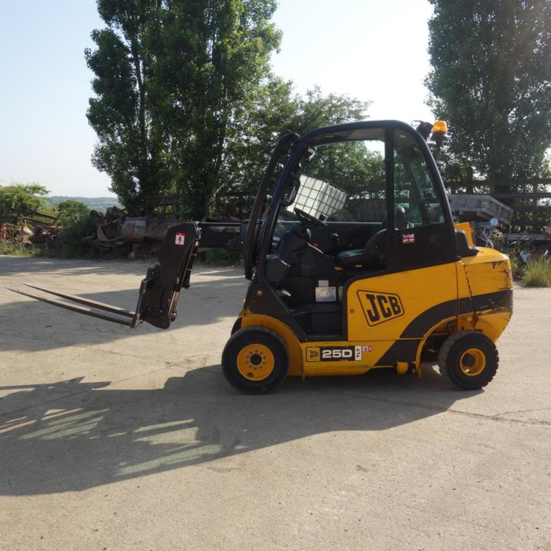 JCB 2.5 Ton Teletruck - Image 5 of 8