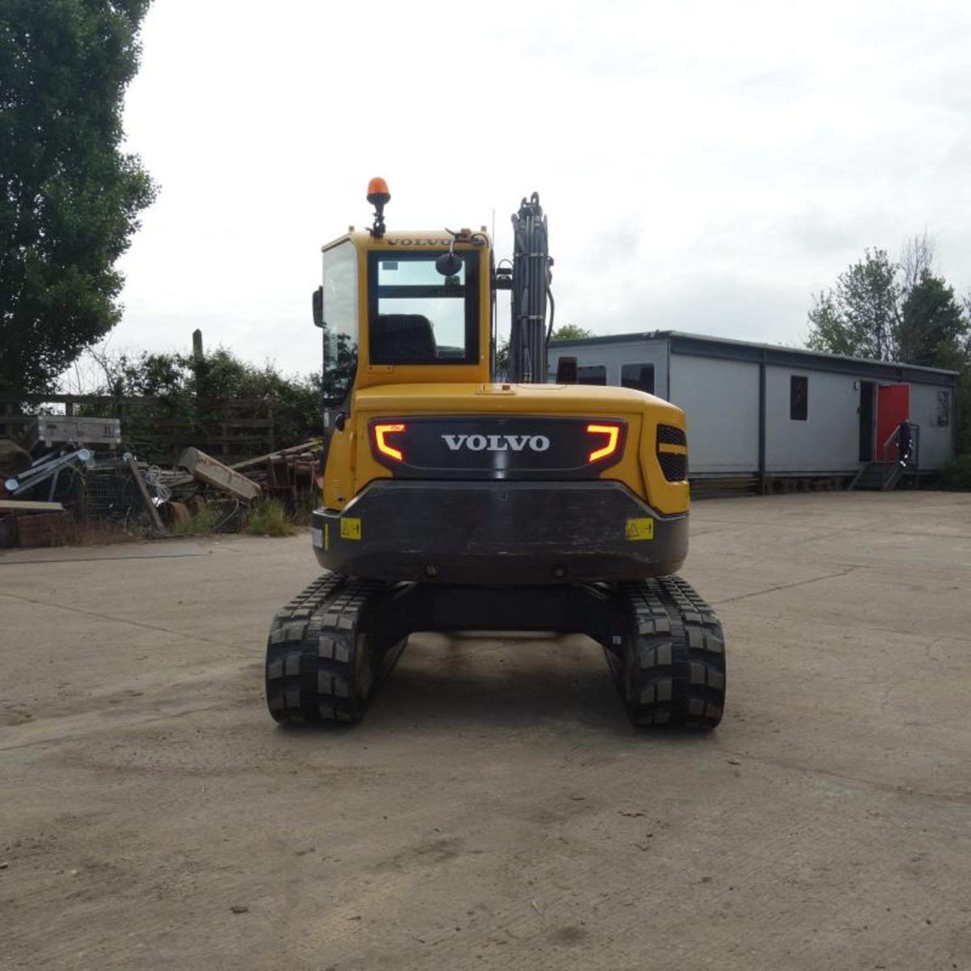 Volvo ECR88D Digger - Image 6 of 12