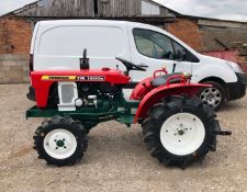 Yanmar YM1300D Compact Tractor