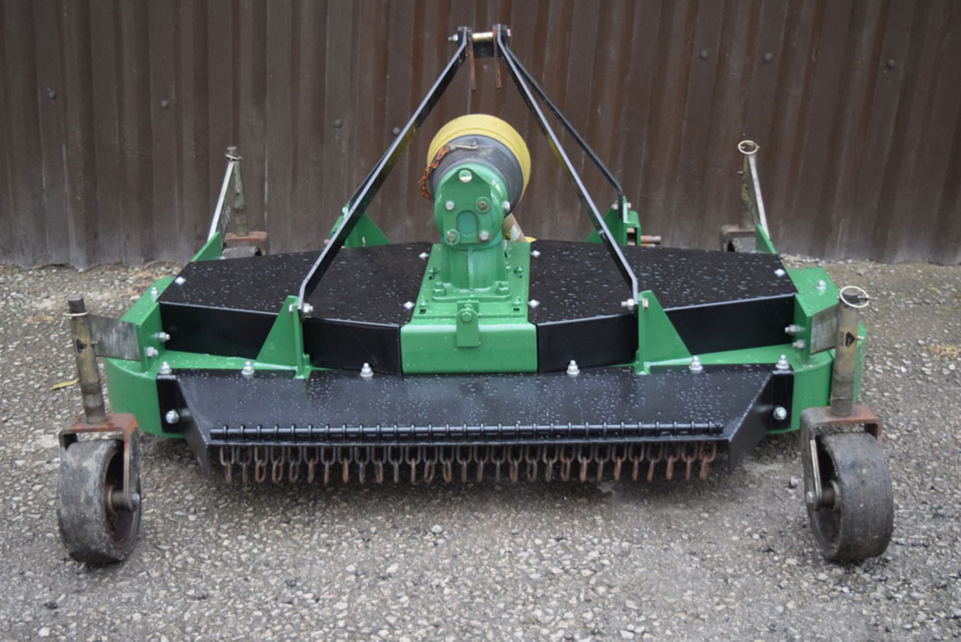 Major Finishing Mower - Image 6 of 7