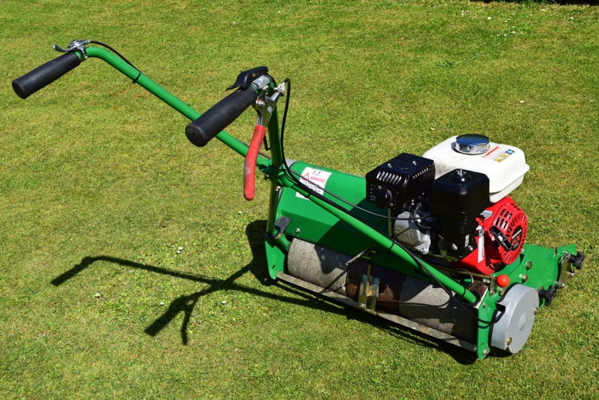 2006 Dennis Super Six 5 Blade Cylinder Mower - Image 7 of 9