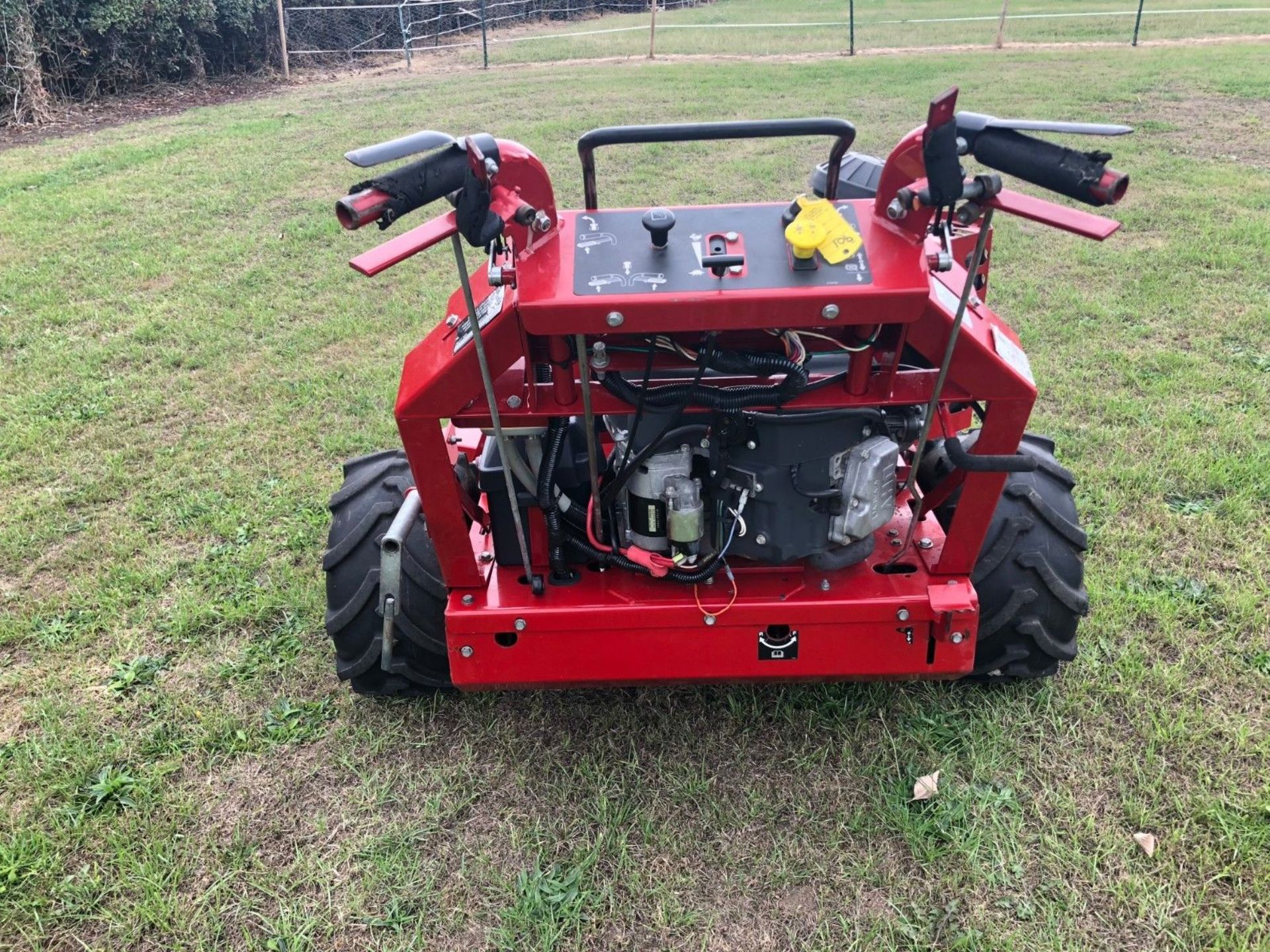 FERRIS 48" CUT ROTARY MOWER - Image 3 of 4