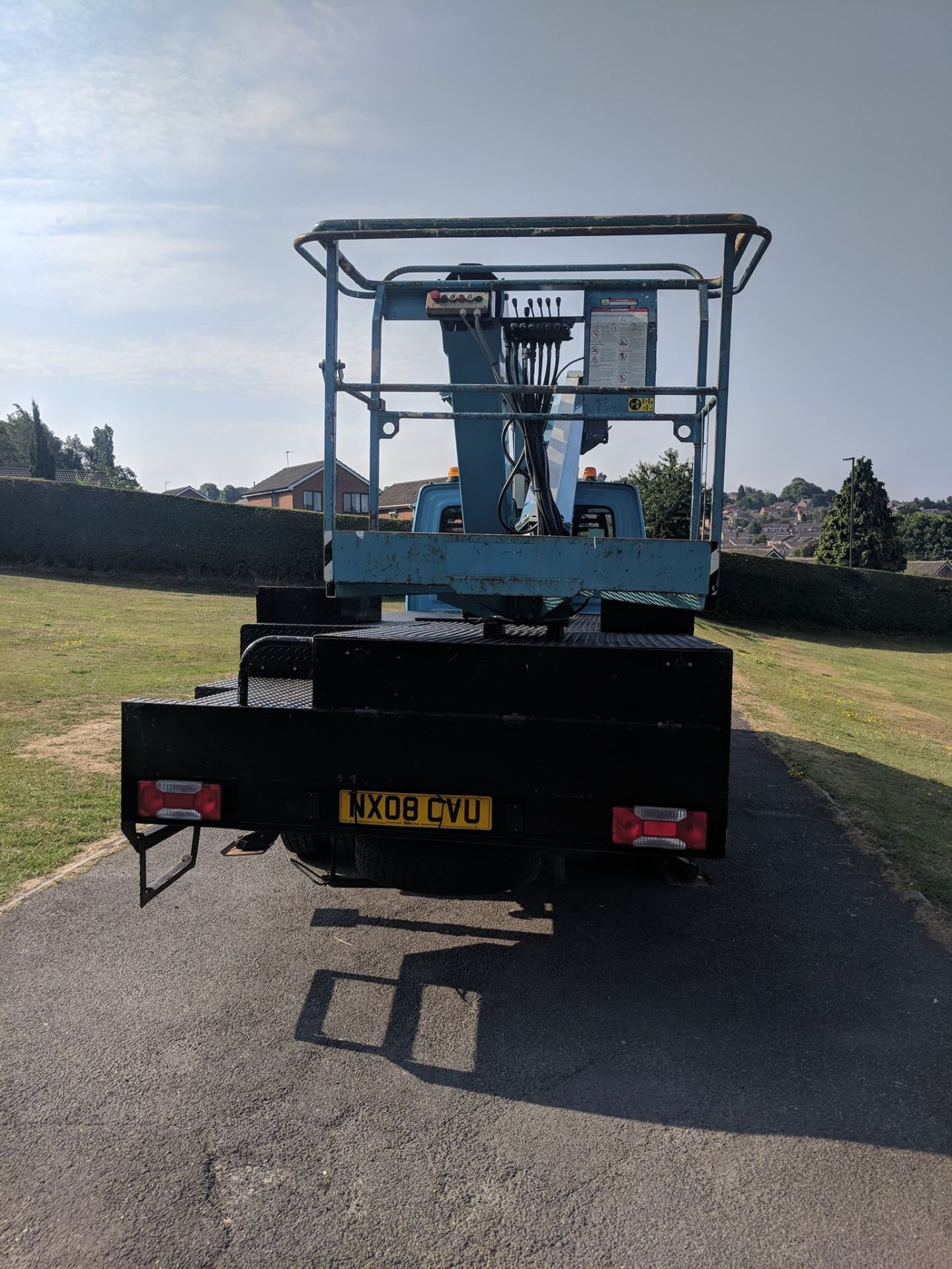 Iveco Daily 65C18 With 16 Meter VM160 Niftylift Attached - Image 15 of 17