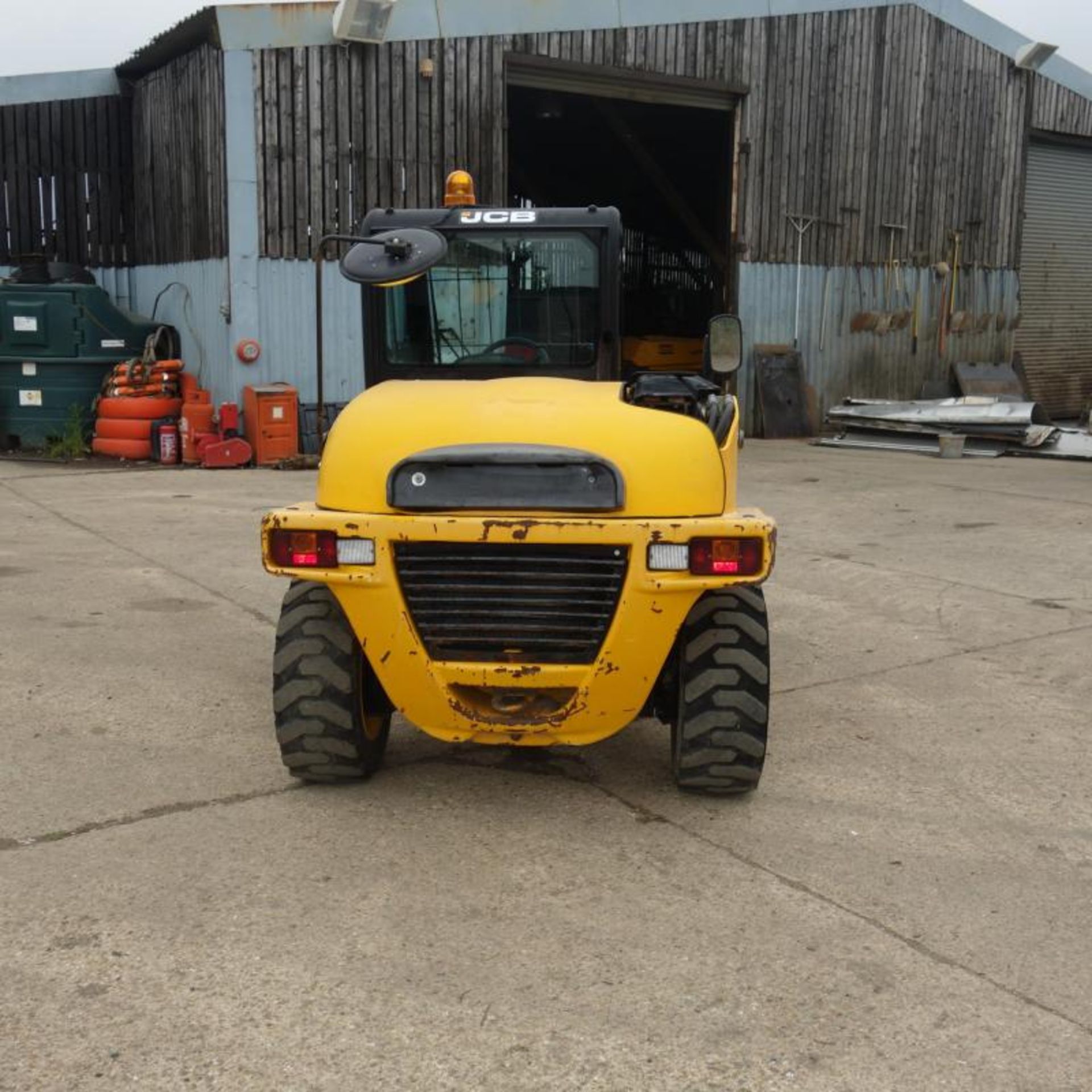 2012 JCB 520-40 Telehandler - Bild 6 aus 11