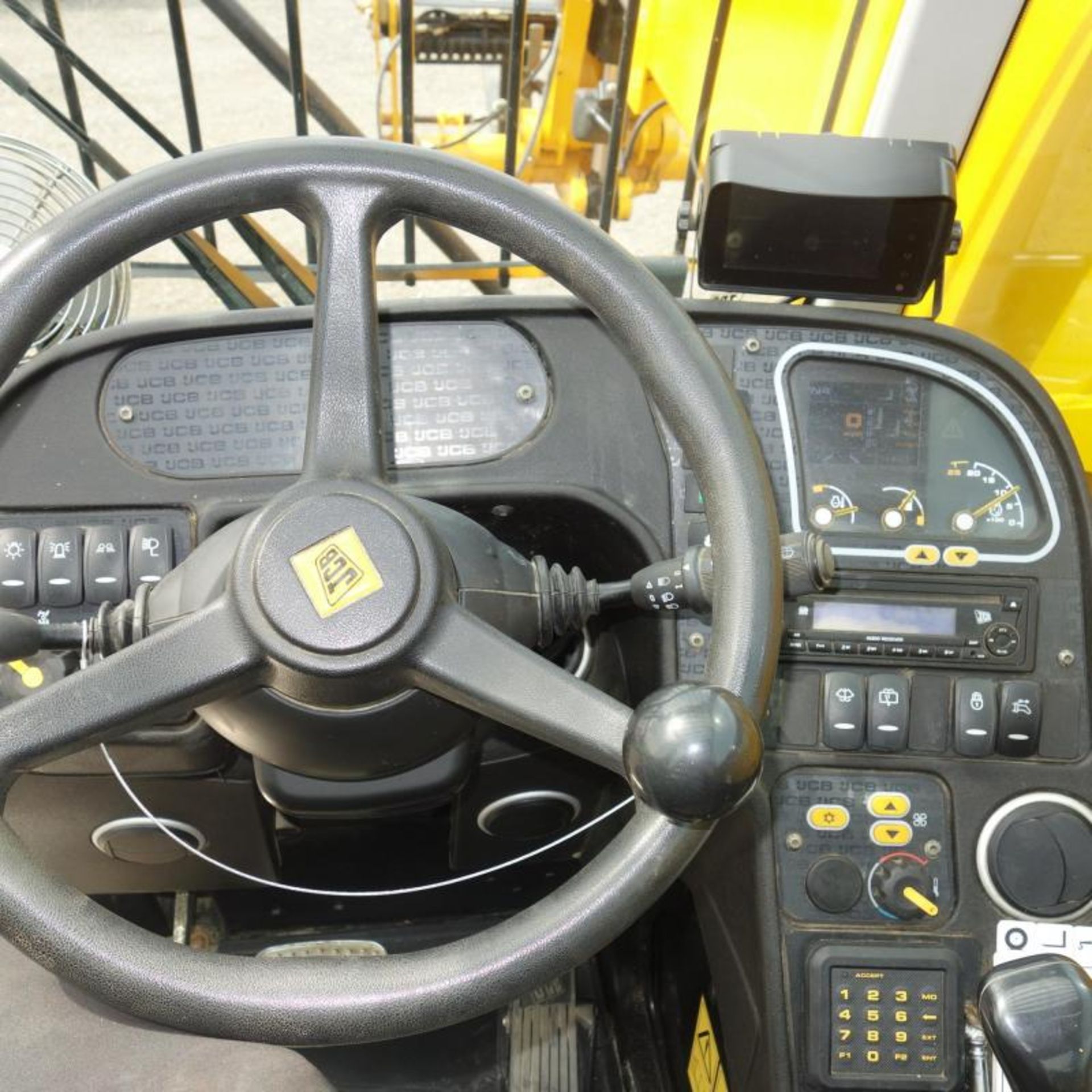 JCB 540-170 Telehandler - Image 9 of 15