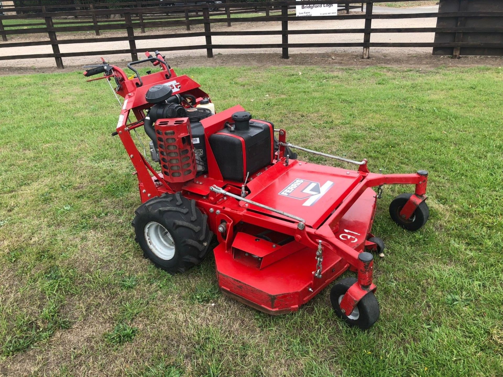 FERRIS 48" CUT ROTARY MOWER