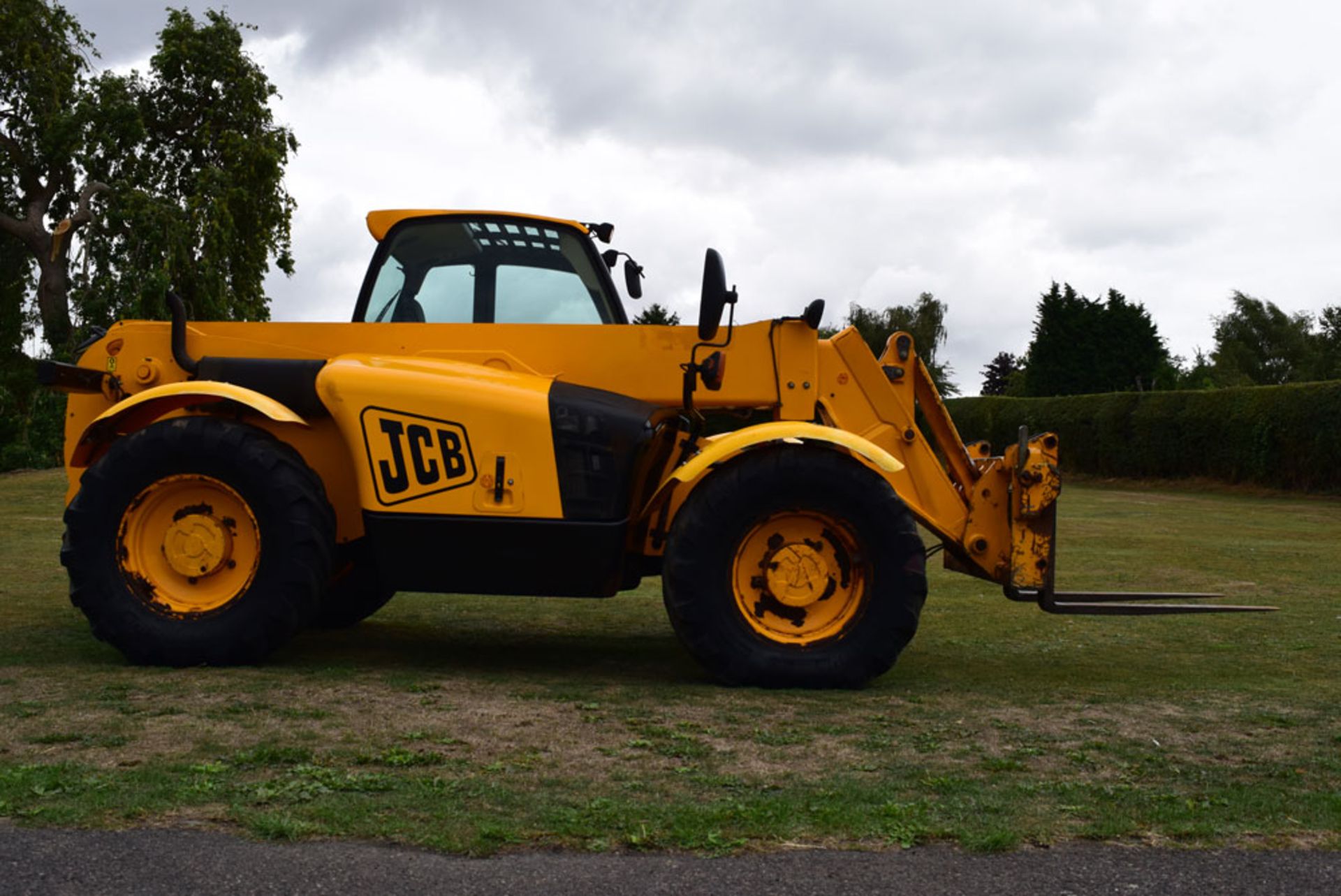 2005 Registered JCB 540-70 Farm Special Super 7 Meter 4 Tonne Telehandler - Bild 7 aus 14