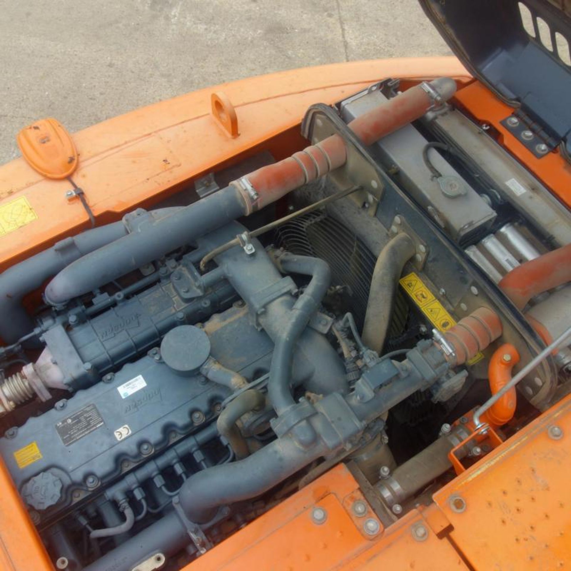 2014 Doosan DX140LC-3 Excavator - Image 10 of 20