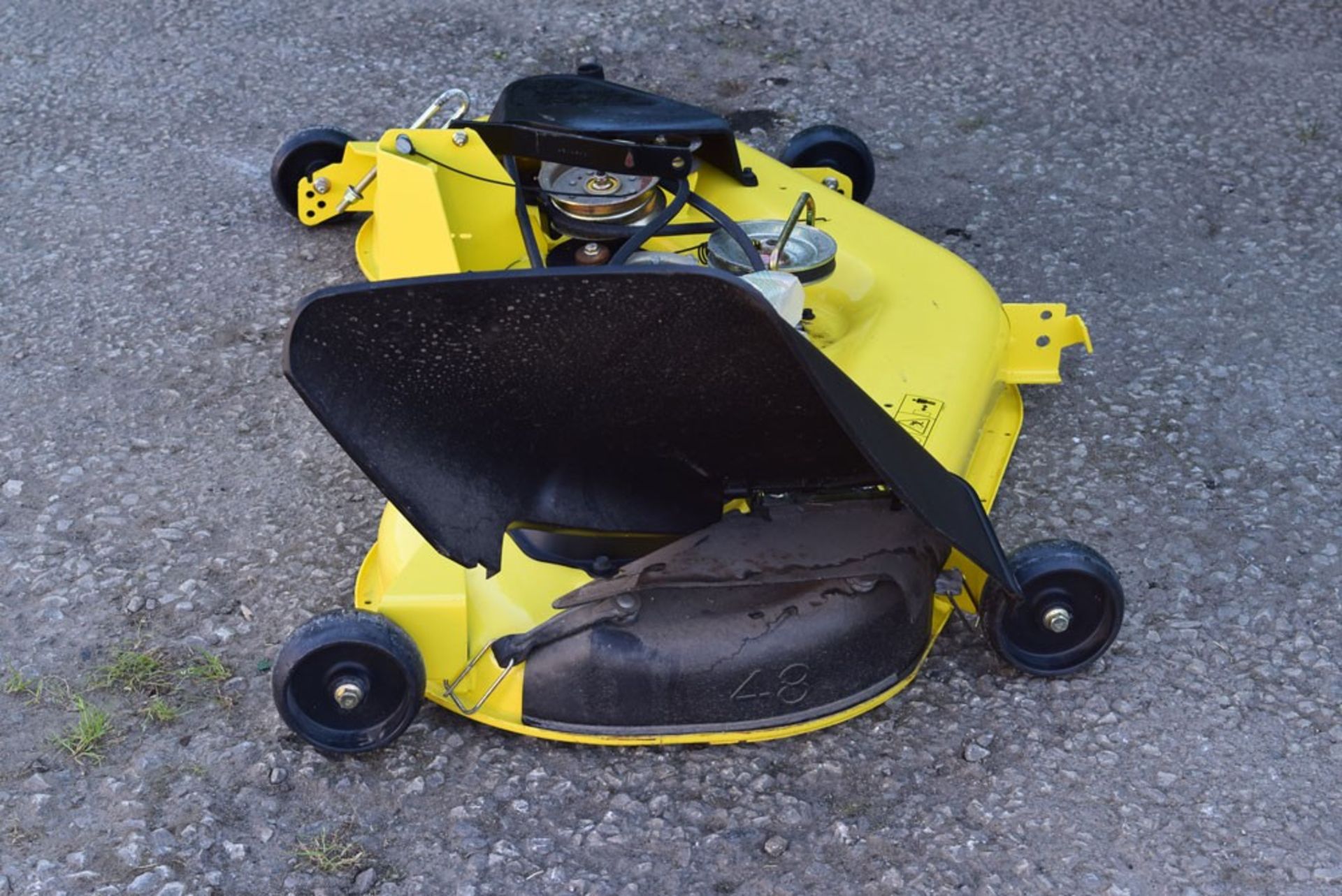 John Deere 48 Edge™ Rotary Mower Deck - Bild 5 aus 6