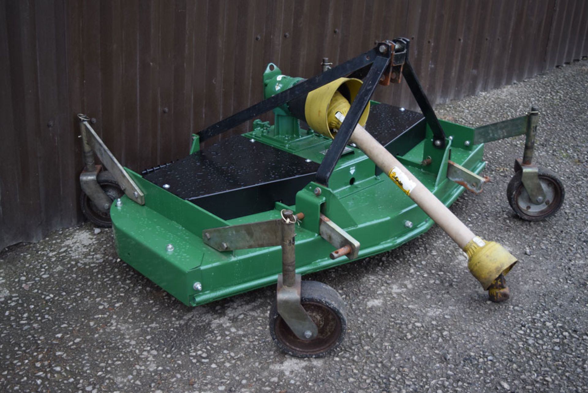 Major Finishing Mower - Image 3 of 7