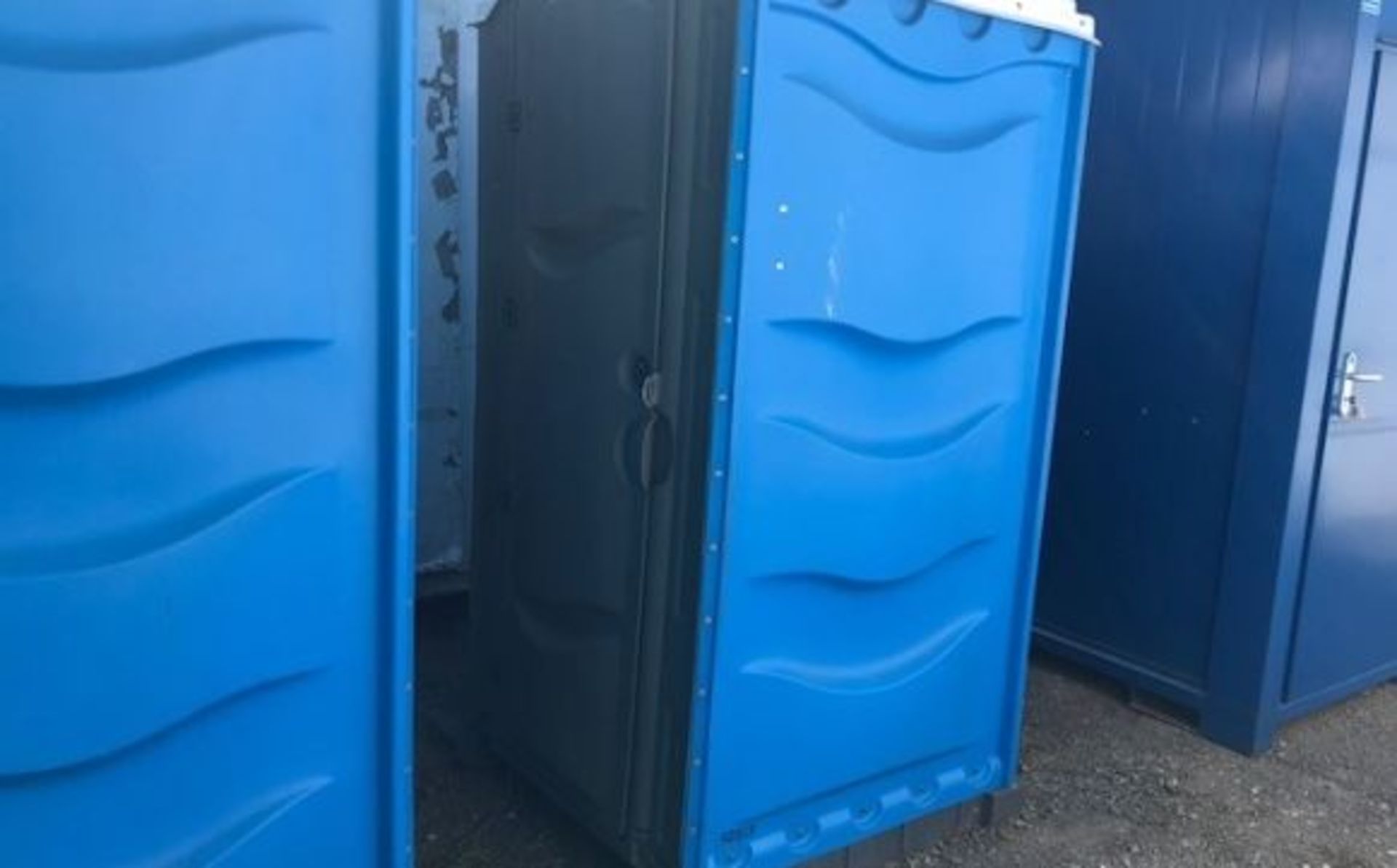 5'x4' Portable WC Block - Bild 2 aus 4