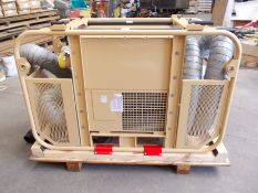 Brand new EBAC Pac Air Conditioning Unit (dual use)