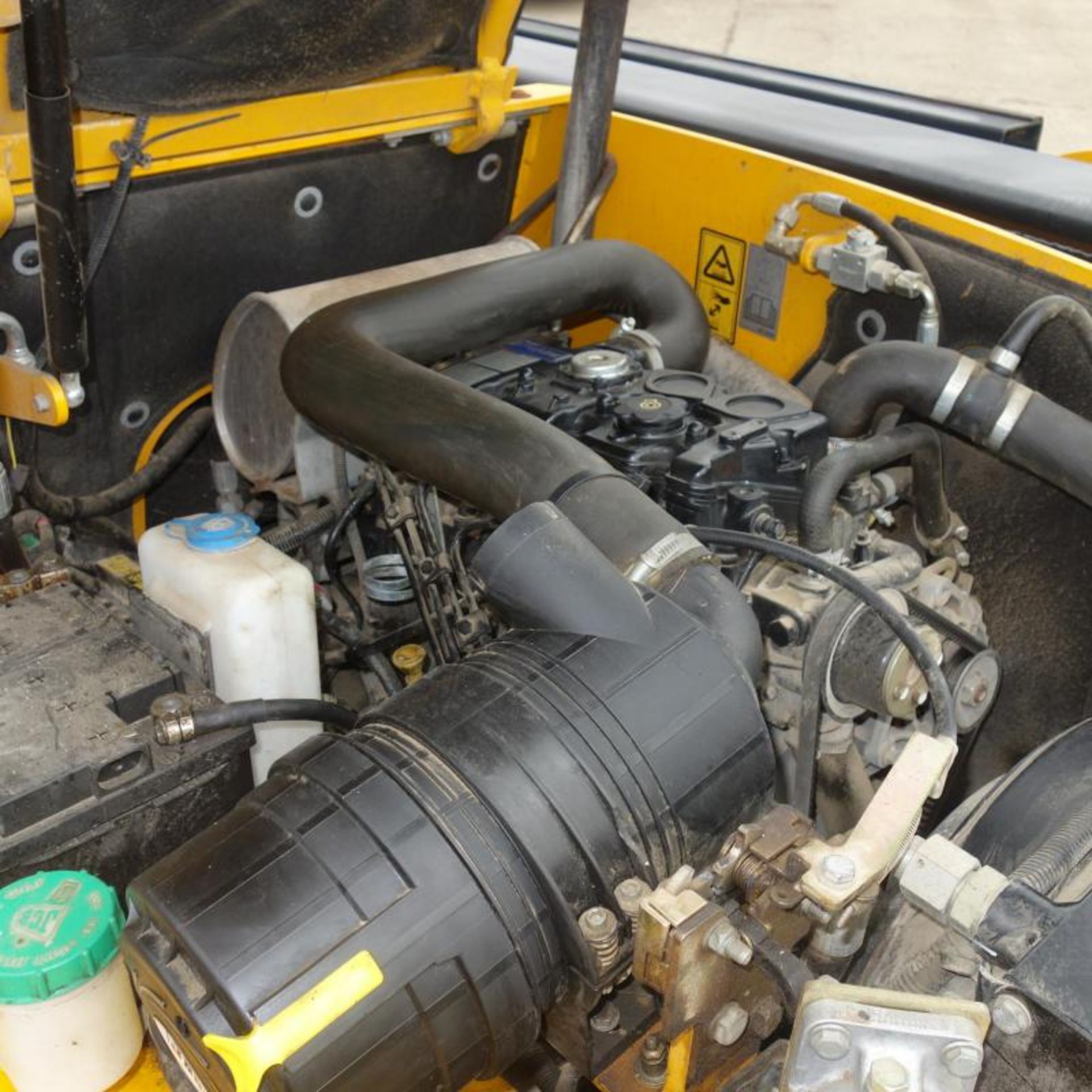 2012 JCB 520-40 Telehandler - Image 8 of 11