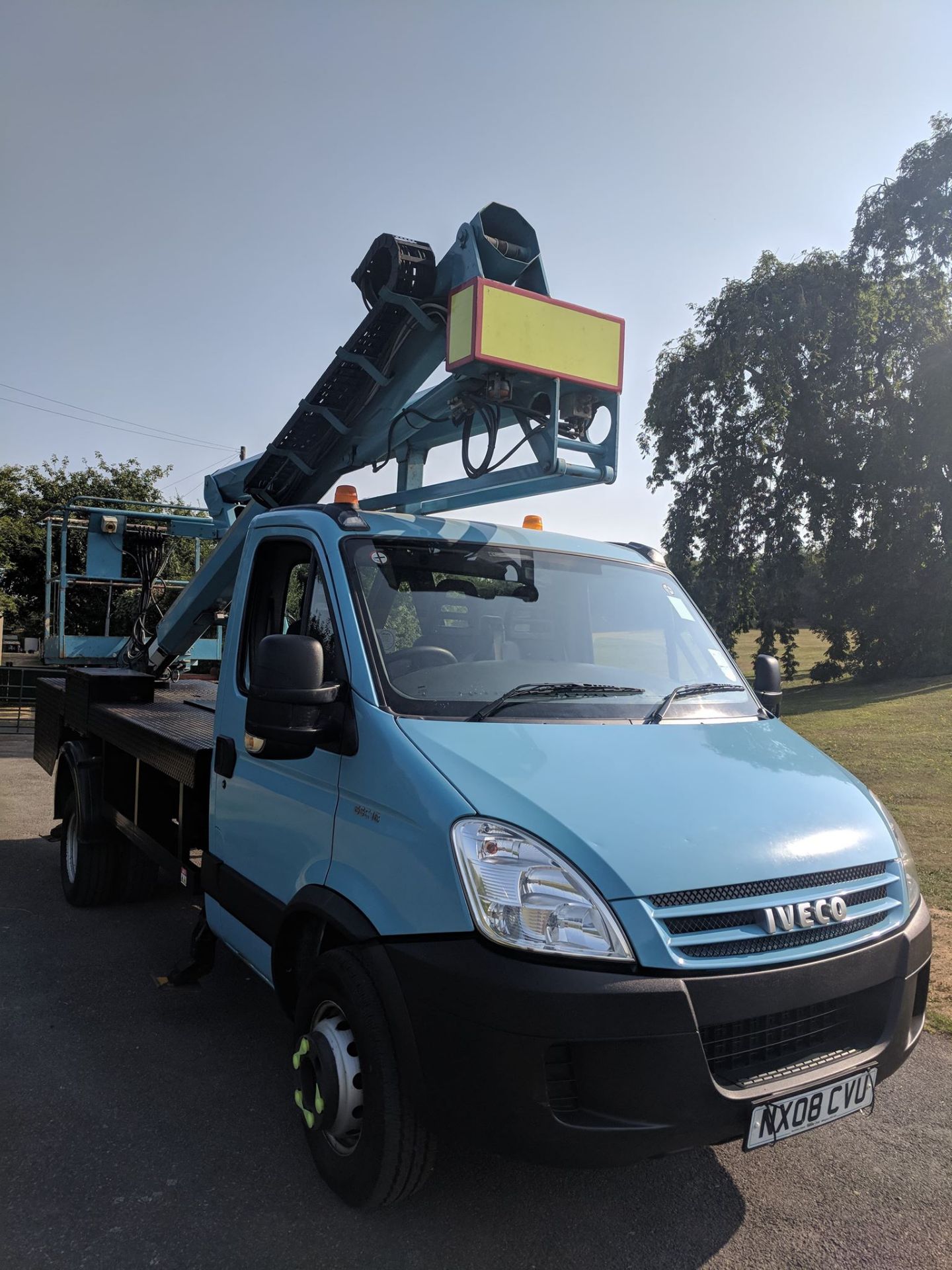 Iveco Daily 65C18 With 16 Meter VM160 Niftylift Attached - Bild 16 aus 17