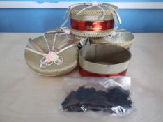 1 Box Of  Incense Bakhoor Al Khayam Zafron Gift Box