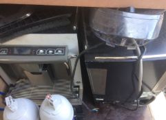 2 X Tiger Coffee Machines For Sale Spare Or Make One Out Of Both