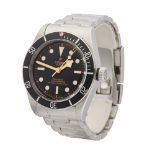 Tudor Heritage Black Bay Stainless Steel - 79230N