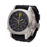 Panerai Ferrari Stainless Steel - FER00010