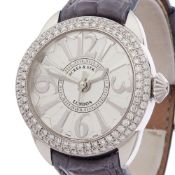 Backes & Strauss Piccadilly Diamond Stainless Steel - PC37MAD2R.ST.WWA.SP.SS