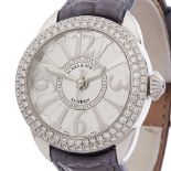 Backes & Strauss Piccadilly Diamond Stainless Steel - PC37MAD2R.ST.WWA.SP.SS