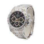 Rolex Daytona Zenith Stainless Steel - 16520