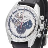 Zenith El Primero Chronomaster 1969 Stainless Steel - 03.2040.4061/69.C496