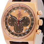 Zenith Vintage Chronograph 18K Rose Gold - 18.1969.469