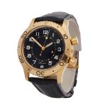 Breguet Type XX 18K Yellow Gold - 3860