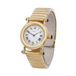 Cartier Diablo 18K Yellow Gold - W15158M1