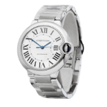 Cartier Ballon Bleu 36 Stainless Steel - W6920046