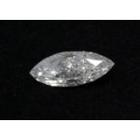 Loose Diamond MARQUISE 1.01