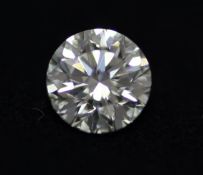 Loose Diamond BRILLIANT 1.51