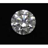 Loose Diamond BRILLIANT 1.51