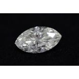 Loose Diamond MARQUISE 1.24