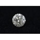 Loose Diamond 1.00