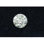 Loose Diamond 0.57