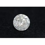 Loose Diamond 0.82