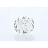 Loose Diamond CUSHION 0.92