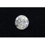 Loose Diamond 0.96