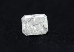Loose Diamond 1.55