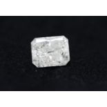 Loose Diamond 1.55