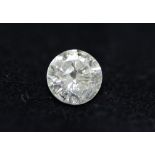 Loose Diamond 0.52