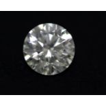 Loose Diamond BRILLIANT 2.00