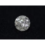 Loose Diamond 1.04