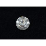 Loose Diamond BRILLIANT 1.01