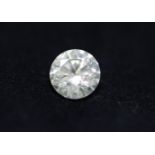 Loose Diamond 1.10