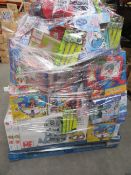 (Os104) Large Pallet To Contain 364 Items Of Various Brand New Items To Include:Crazy Toaster,