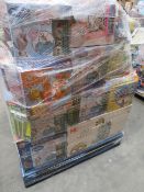 (Os101) Large Pallet To Contain 341 Items Of Various Brand New Items To Include: Bob the Builder 3